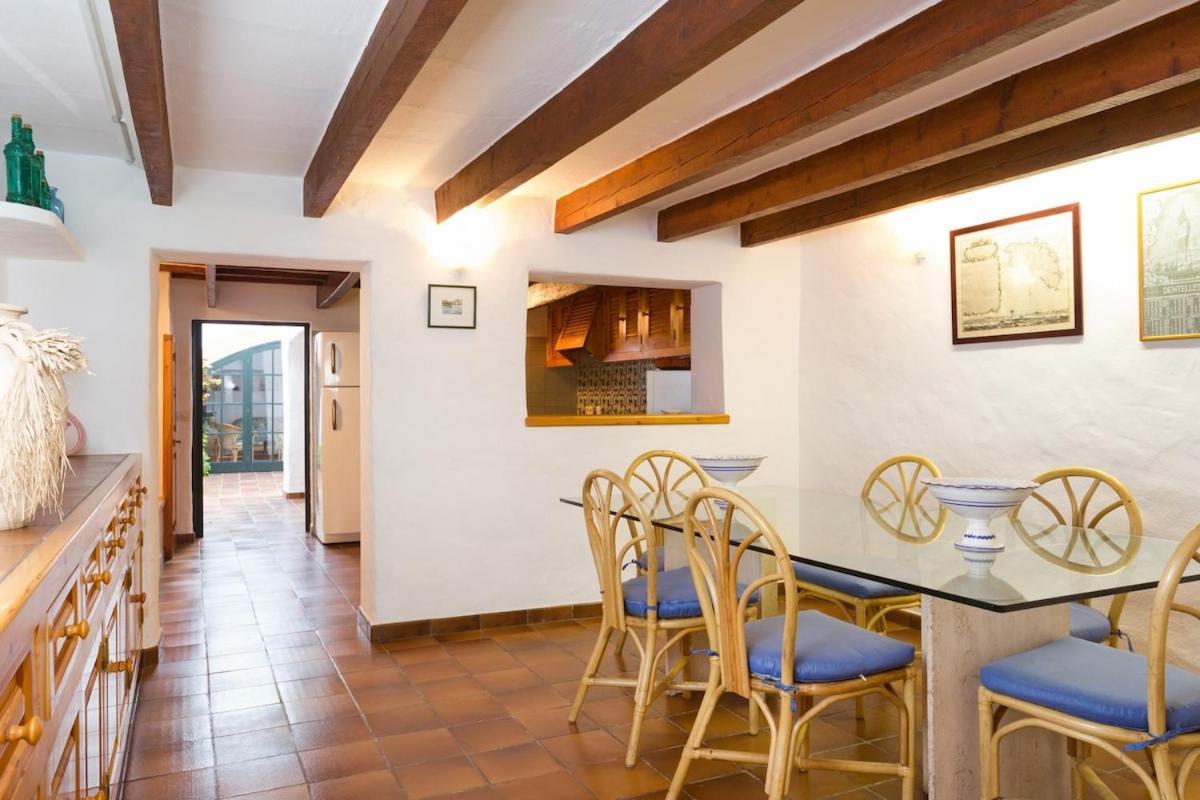 Villa Sa Font Ciutadella  Esterno foto