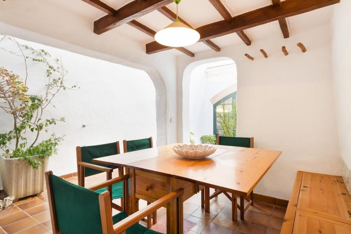 Villa Sa Font Ciutadella  Esterno foto