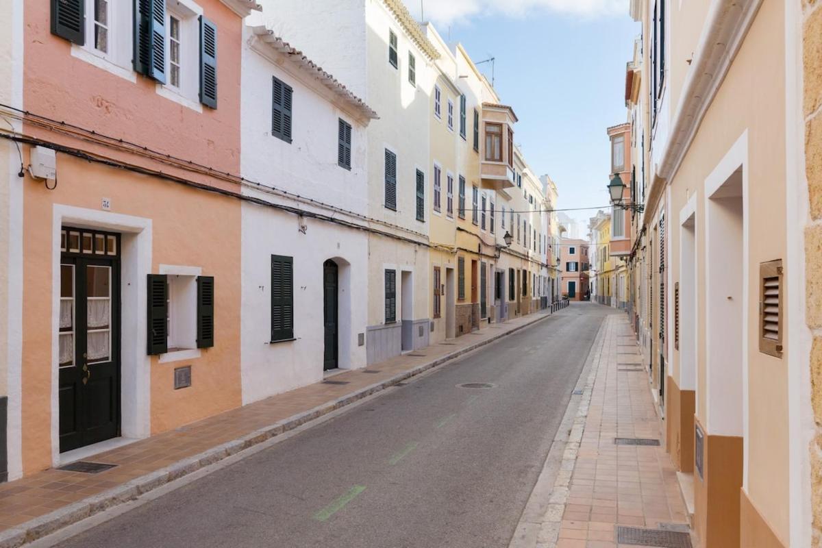 Villa Sa Font Ciutadella  Esterno foto