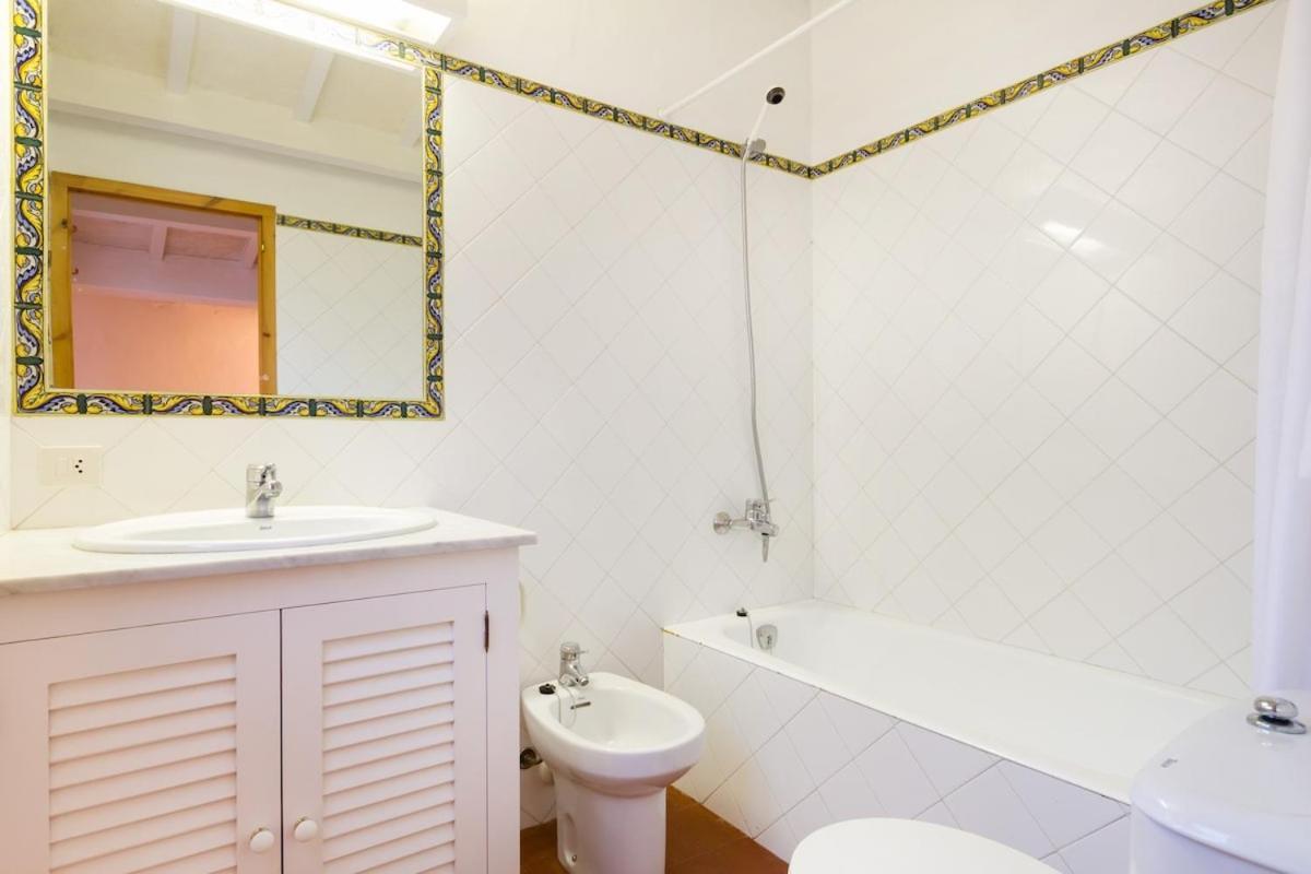 Villa Sa Font Ciutadella  Esterno foto